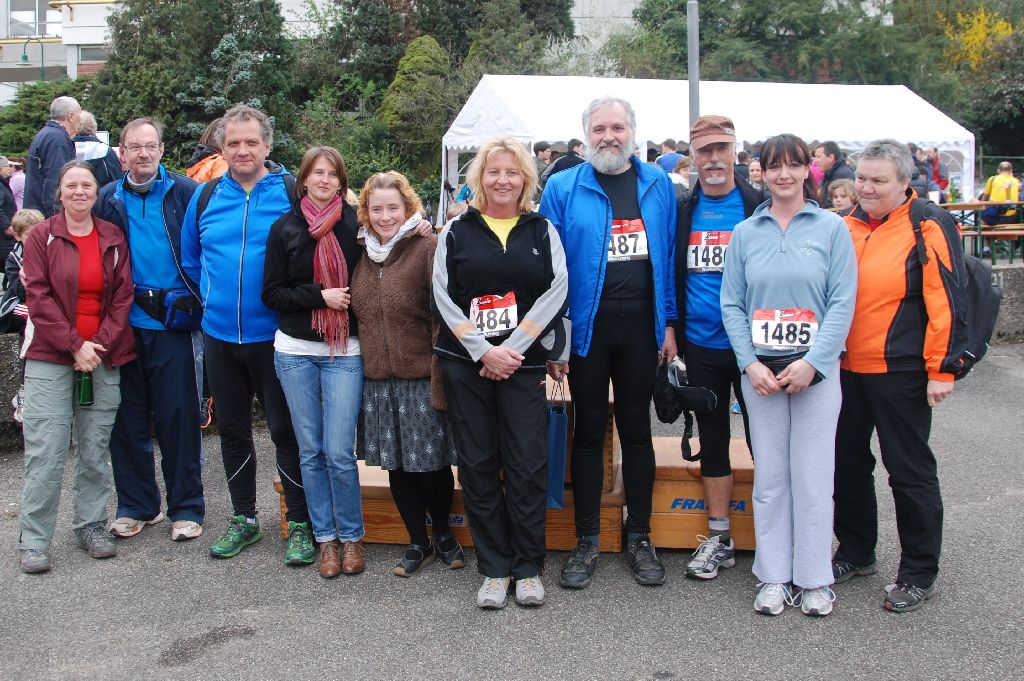 Nackenheim Gruppenphoto